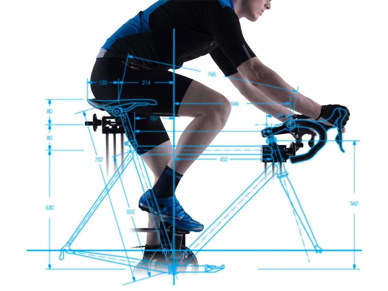 Lee más sobre el artículo Nuevo servicio de estudios de Biomecánica de la Bicicleta