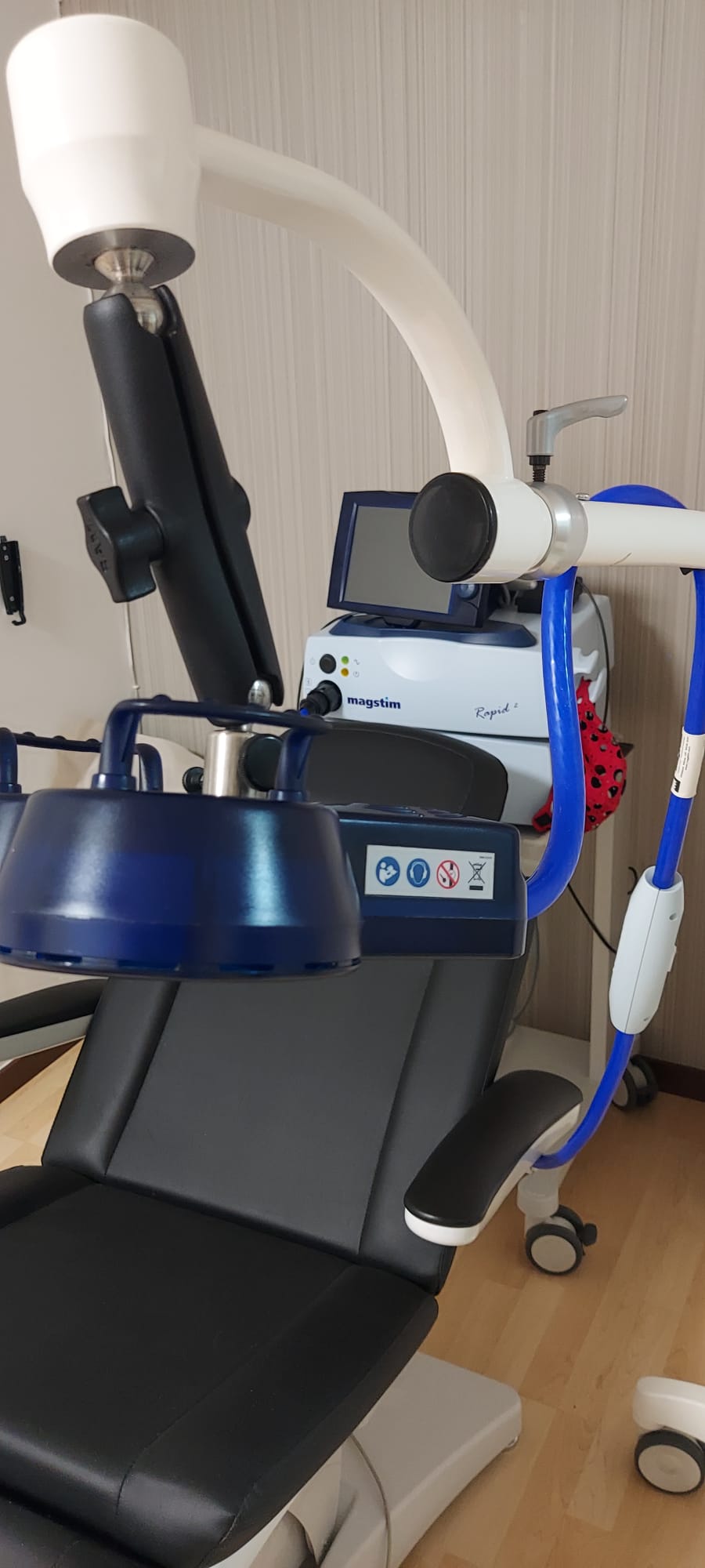 Lee más sobre el artículo Tratamiento de la Depresión con TMS