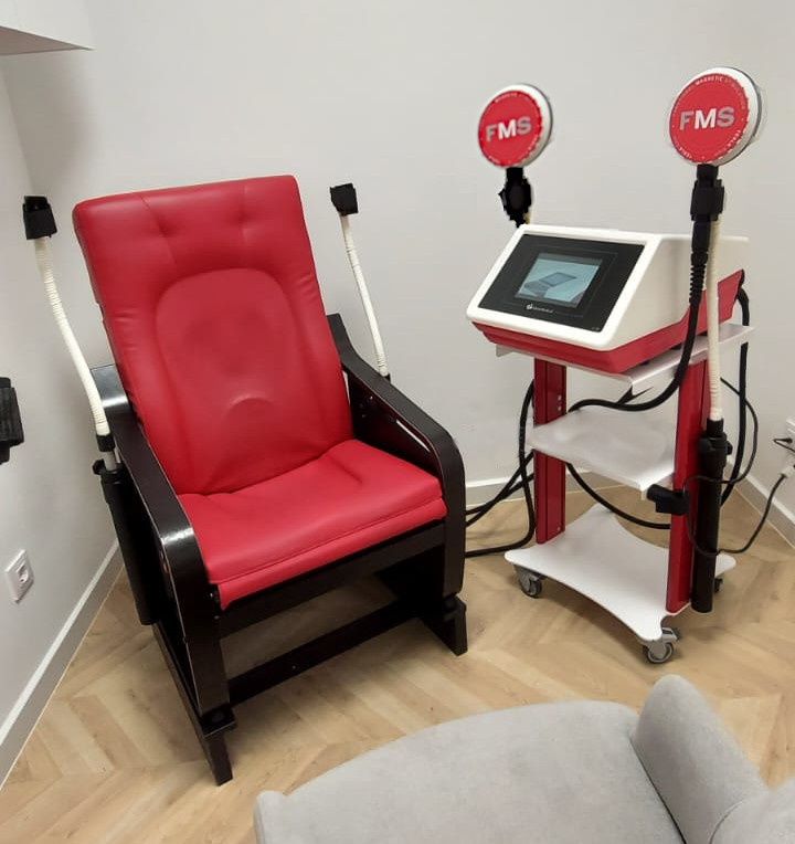 Lee más sobre el artículo Estimulación Magnética Funcional para el Suelo Pélvico