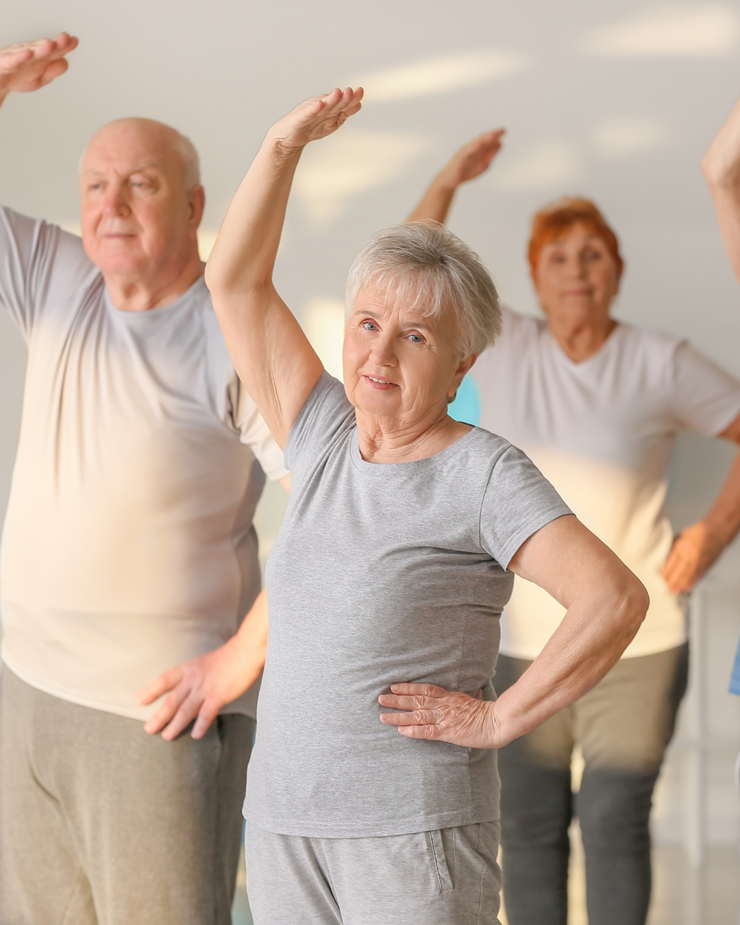 Lee más sobre el artículo Beneficios del ejercicio en la tercera edad