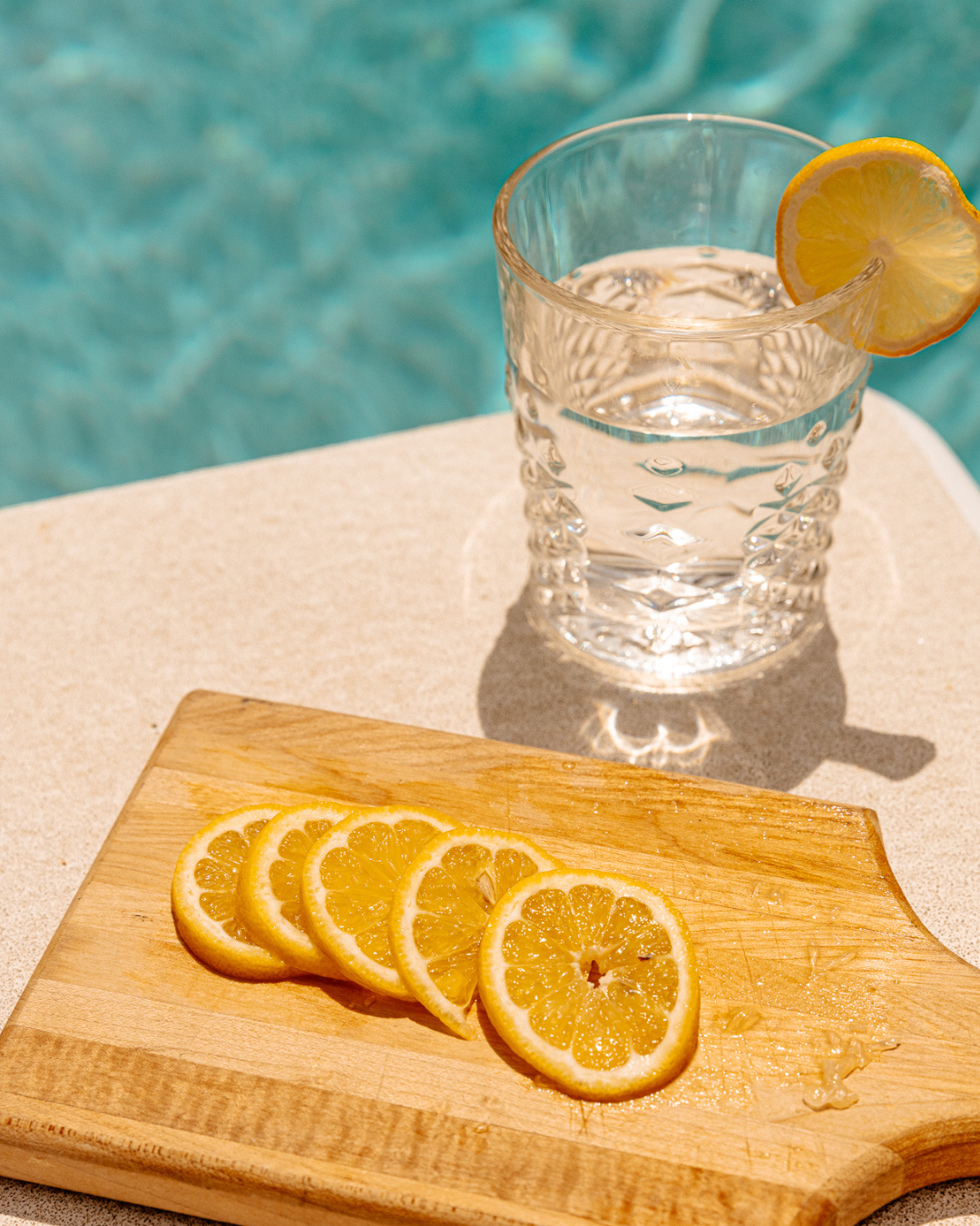 Lee más sobre el artículo Mantener la hidratación en verano