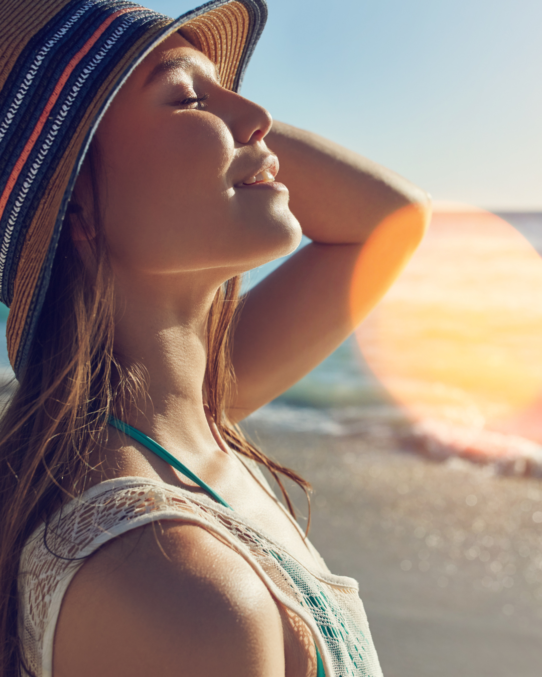 Lee más sobre el artículo Piel radiante en verano con INDIBA