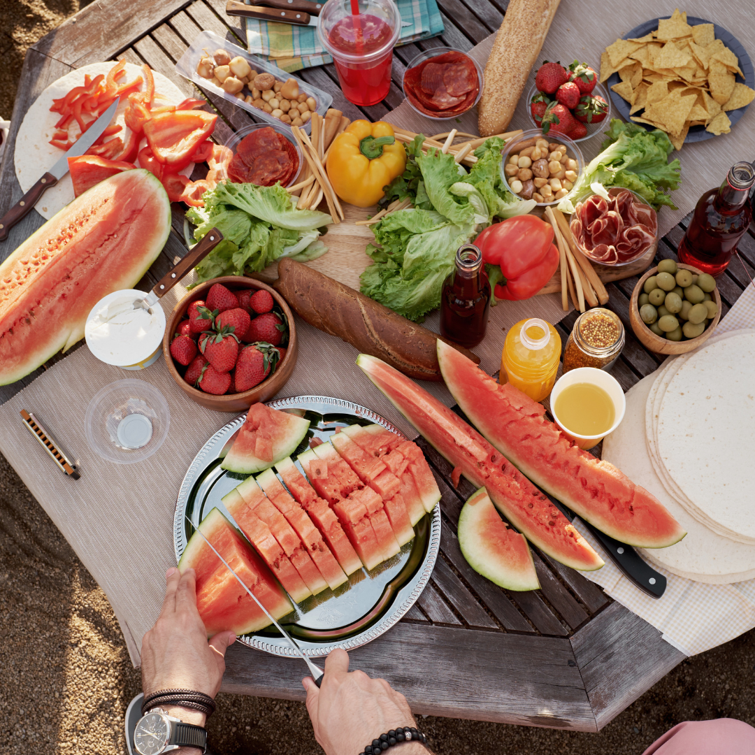 Lee más sobre el artículo Consejos para mantener la dieta en verano